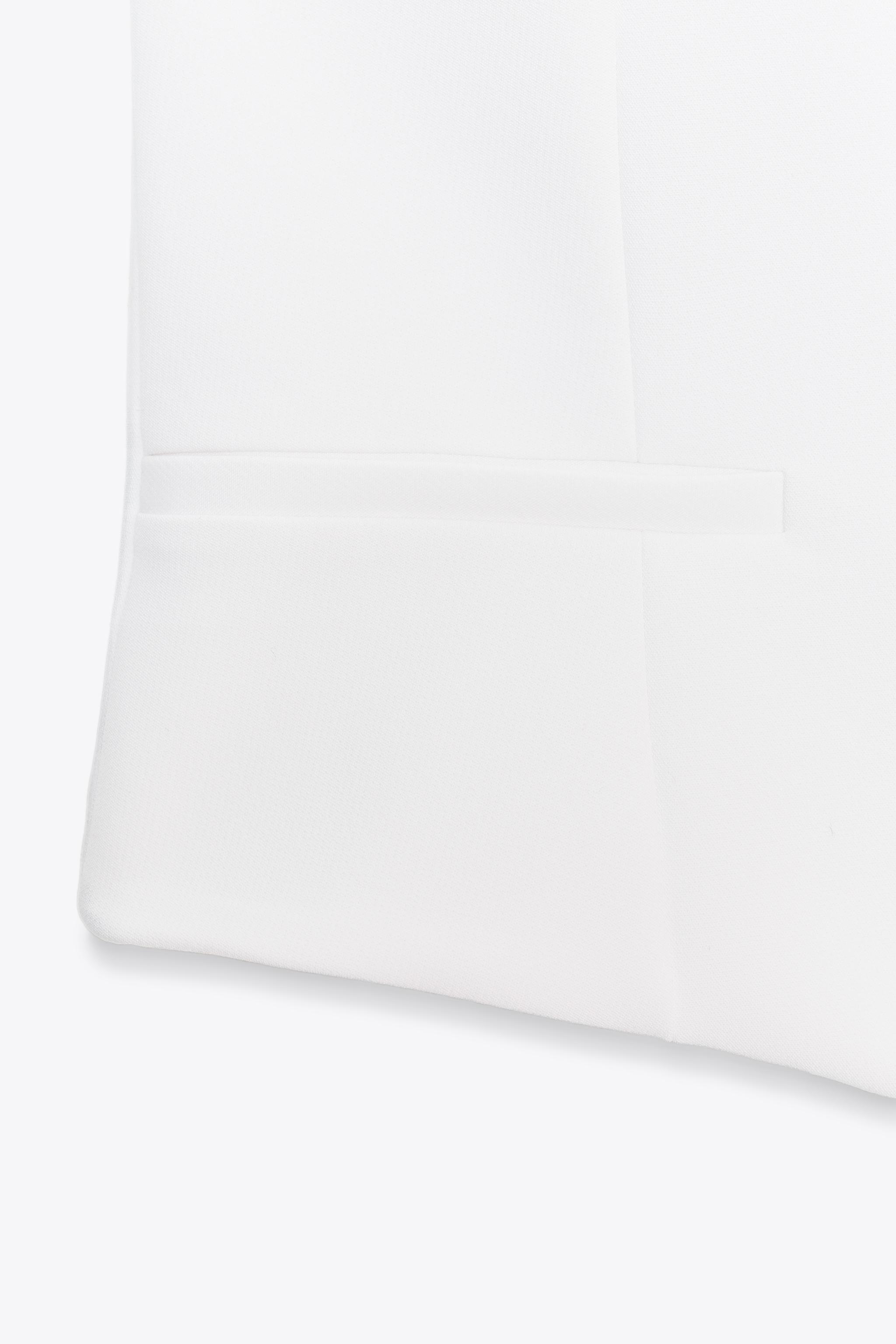 HALTER SCARF WAISTCOAT TOP